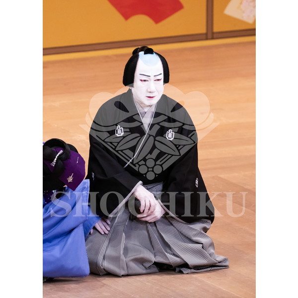 2026年5月 大阪松竹座さよなら公演「御名残五月大歌舞伎」ブロマイド／『當繋藝招西姿繪』／143