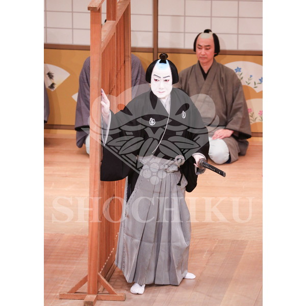 2026年5月 大阪松竹座さよなら公演「御名残五月大歌舞伎」ブロマイド／『當繋藝招西姿繪』／144