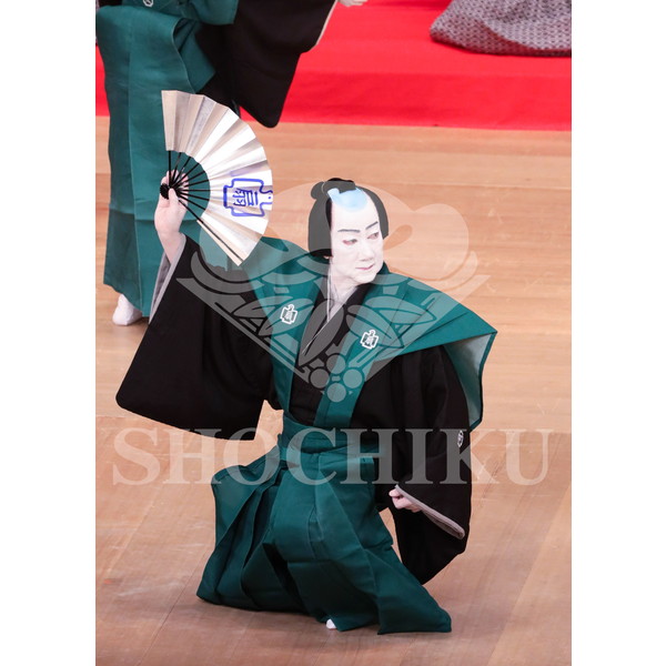 2026年5月 大阪松竹座さよなら公演「御名残五月大歌舞伎」ブロマイド／『當繋藝招西姿繪』／145