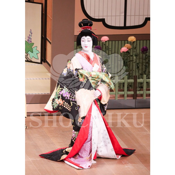 2026年5月 大阪松竹座さよなら公演「御名残五月大歌舞伎」ブロマイド／『鰯賣戀曳網』／152