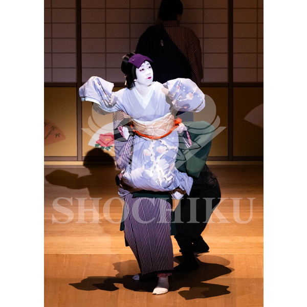 2026年5月 大阪松竹座さよなら公演「御名残五月大歌舞伎」ブロマイド／『當繋藝招西姿繪』／157