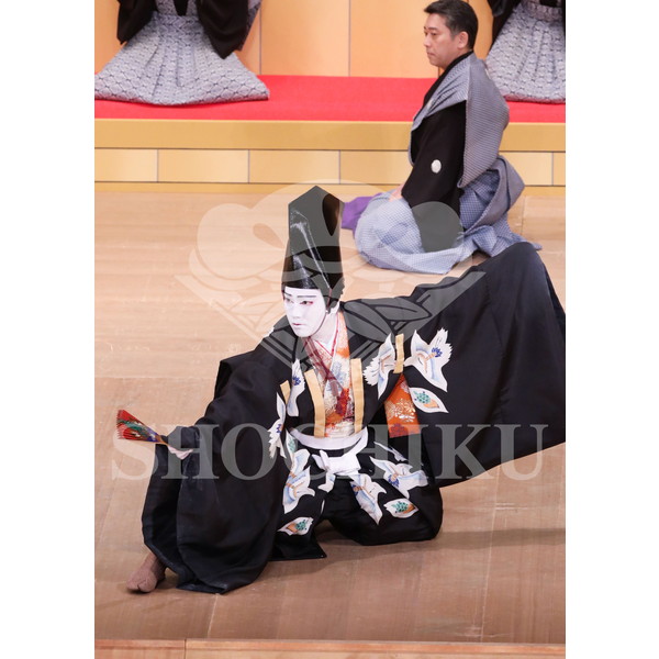 2026年5月 大阪松竹座さよなら公演「御名残五月大歌舞伎」ブロマイド／『寿式三番叟』／159