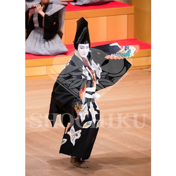 2026年5月 大阪松竹座さよなら公演「御名残五月大歌舞伎」ブロマイド／『寿式三番叟』／160