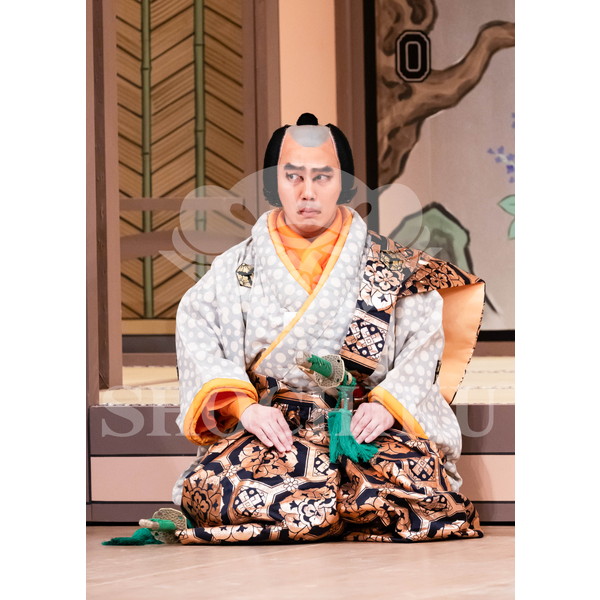 2026年5月 大阪松竹座さよなら公演「御名残五月大歌舞伎」ブロマイド／『鰯賣戀曳網』／164