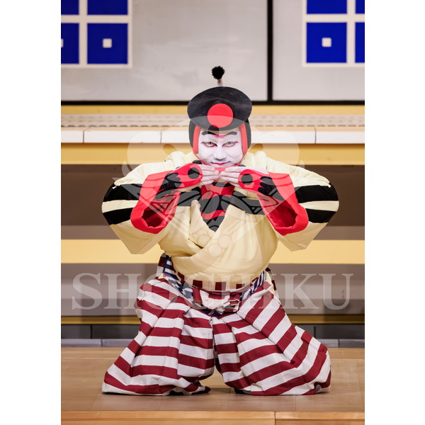 2026年5月 大阪松竹座さよなら公演「御名残五月大歌舞伎」ブロマイド／『近江源氏先陣館』／167