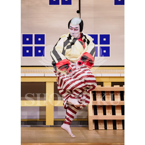 2026年5月 大阪松竹座さよなら公演「御名残五月大歌舞伎」ブロマイド／『近江源氏先陣館』／168