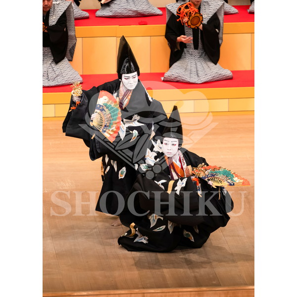 2026年5月 大阪松竹座さよなら公演「御名残五月大歌舞伎」ブロマイド／『寿式三番叟』／172