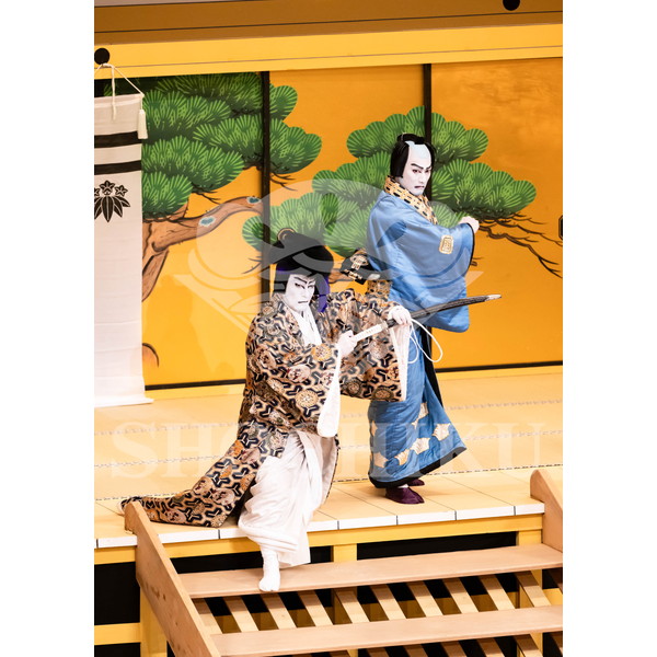 2026年5月 大阪松竹座さよなら公演「御名残五月大歌舞伎」ブロマイド／『源平布引滝』／174