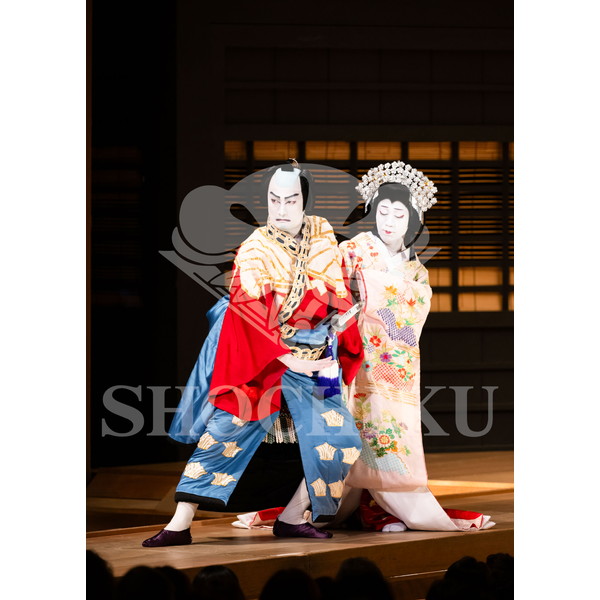 2026年5月 大阪松竹座さよなら公演「御名残五月大歌舞伎」ブロマイド／『源平布引滝』／175