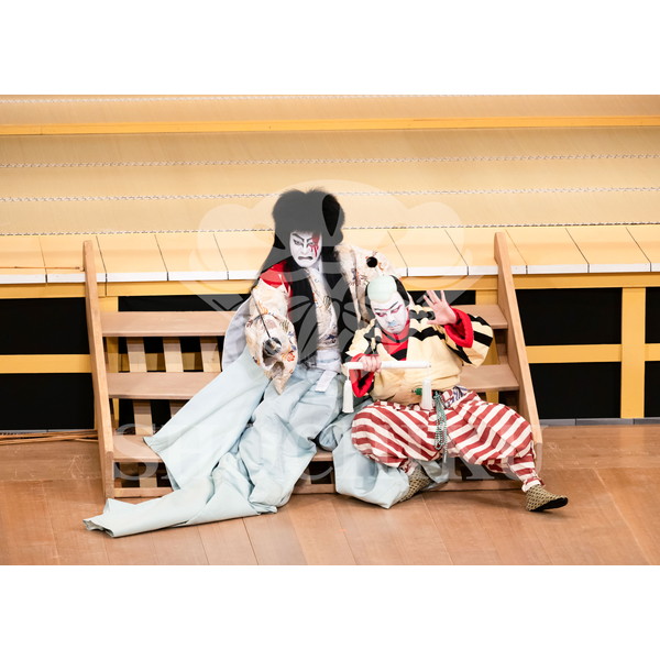 2026年5月 大阪松竹座さよなら公演「御名残五月大歌舞伎」ブロマイド／『源平布引滝』／177