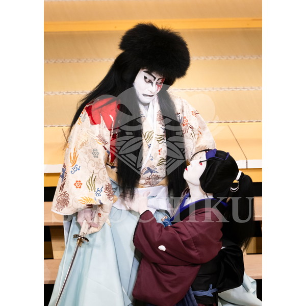 2026年5月 大阪松竹座さよなら公演「御名残五月大歌舞伎」ブロマイド／『源平布引滝』／179