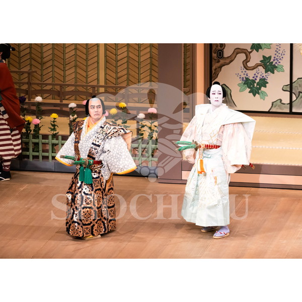 2026年5月 大阪松竹座さよなら公演「御名残五月大歌舞伎」ブロマイド／『鰯賣戀曳網』／181