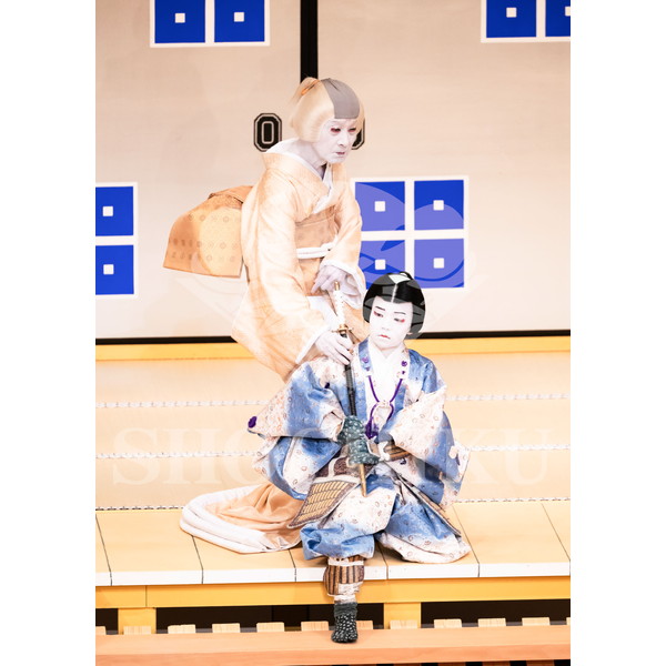2026年5月 大阪松竹座さよなら公演「御名残五月大歌舞伎」ブロマイド／『近江源氏先陣館』／187