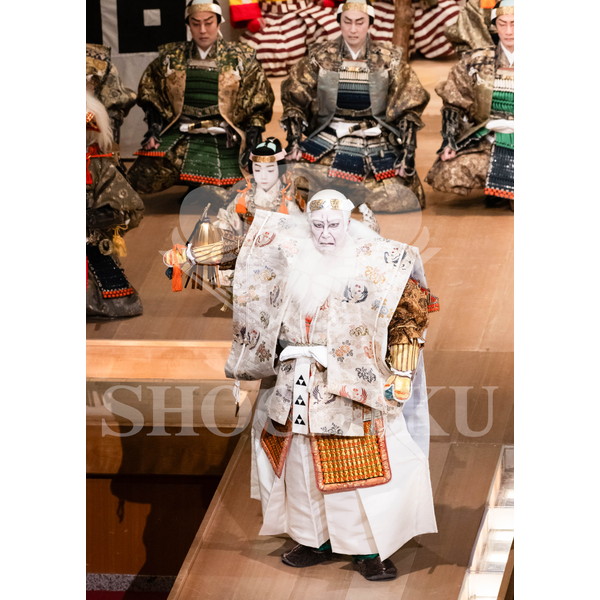 2026年5月 大阪松竹座さよなら公演「御名残五月大歌舞伎」ブロマイド／『近江源氏先陣館』／188