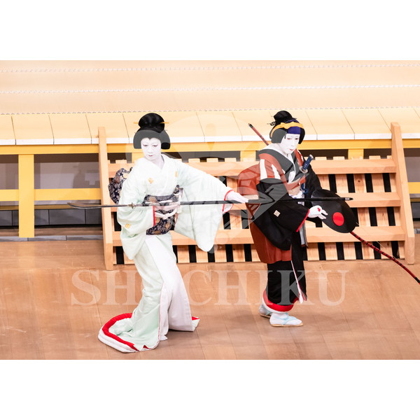 2026年5月 大阪松竹座さよなら公演「御名残五月大歌舞伎」ブロマイド／『近江源氏先陣館』／189
