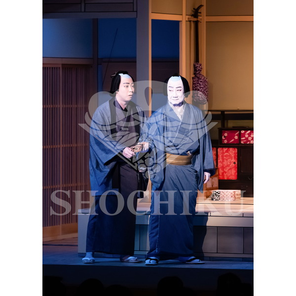 2026年5月 大阪松竹座さよなら公演「御名残五月大歌舞伎」ブロマイド／『心中月夜星野屋』／192