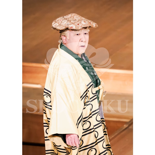 2026年5月 大阪松竹座さよなら公演「御名残五月大歌舞伎」ブロマイド／『鰯賣戀曳網』／403