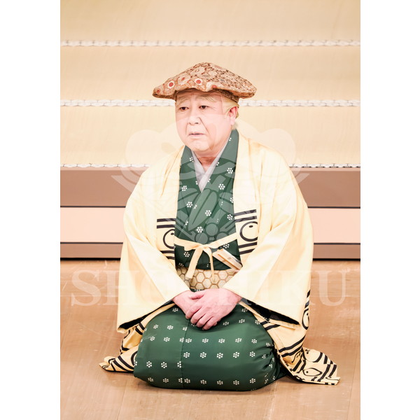 2026年5月 大阪松竹座さよなら公演「御名残五月大歌舞伎」ブロマイド／『鰯賣戀曳網』／406