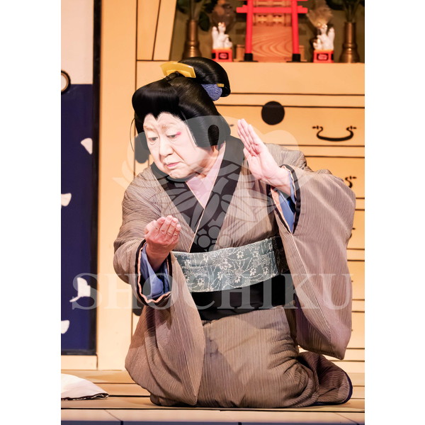 2026年5月 大阪松竹座さよなら公演「御名残五月大歌舞伎」ブロマイド／『心中月夜星野屋』／410