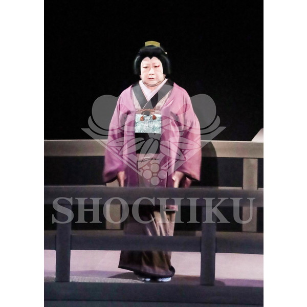2026年5月 大阪松竹座さよなら公演「御名残五月大歌舞伎」ブロマイド／『心中月夜星野屋』／412