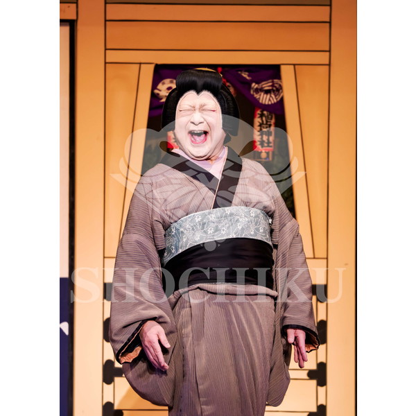 2026年5月 大阪松竹座さよなら公演「御名残五月大歌舞伎」ブロマイド／『心中月夜星野屋』／415