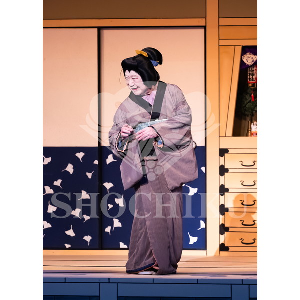 2026年5月 大阪松竹座さよなら公演「御名残五月大歌舞伎」ブロマイド／『心中月夜星野屋』／418