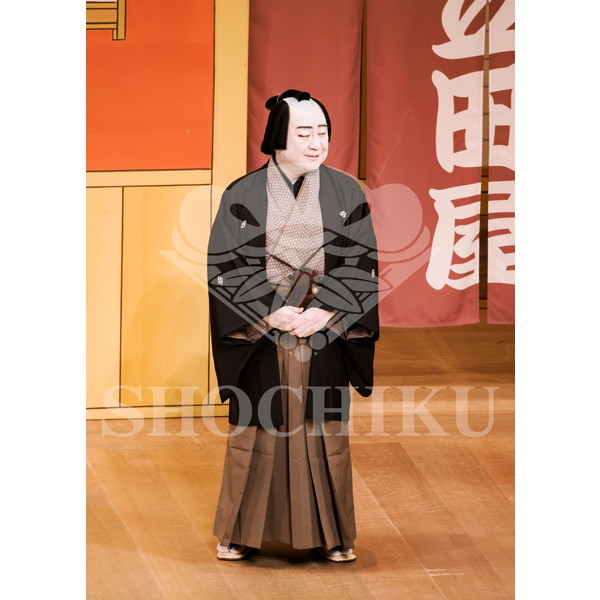 2026年5月 大阪松竹座さよなら公演「御名残五月大歌舞伎」ブロマイド／『當繋藝招西姿繪』／420
