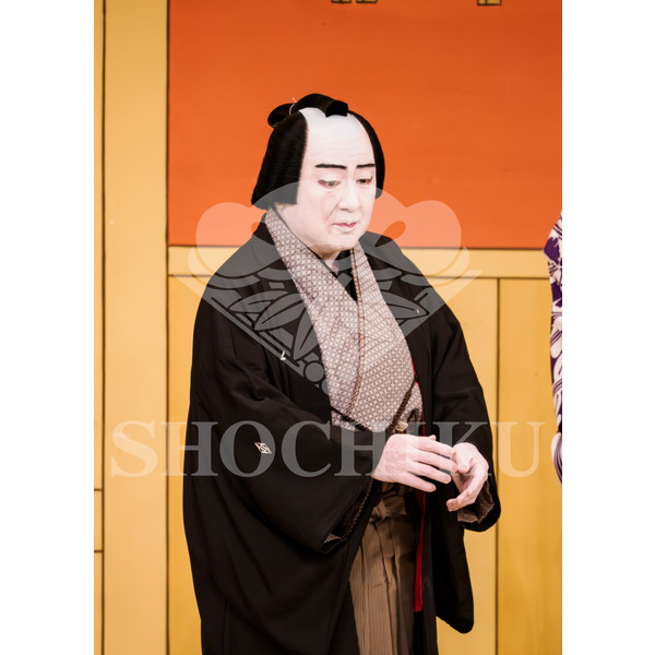 2026年5月 大阪松竹座さよなら公演「御名残五月大歌舞伎」ブロマイド／『當繋藝招西姿繪』／421
