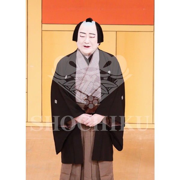 2026年5月 大阪松竹座さよなら公演「御名残五月大歌舞伎」ブロマイド／『當繋藝招西姿繪』／422