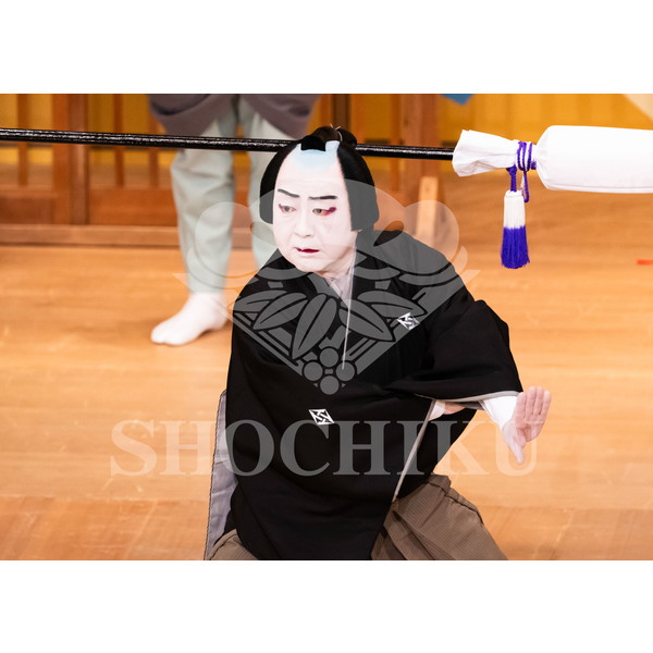 2026年5月 大阪松竹座さよなら公演「御名残五月大歌舞伎」ブロマイド／『當繋藝招西姿繪』／423