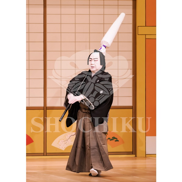 2026年5月 大阪松竹座さよなら公演「御名残五月大歌舞伎」ブロマイド／『當繋藝招西姿繪』／424