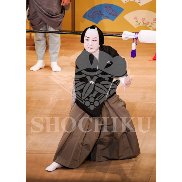 2026年5月 大阪松竹座さよなら公演「御名残五月大歌舞伎」ブロマイド／『當繋藝招西姿繪』／425