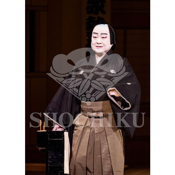 2026年5月 大阪松竹座さよなら公演「御名残五月大歌舞伎」ブロマイド／『當繋藝招西姿繪』／427
