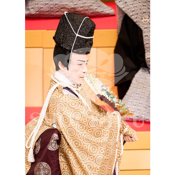 2026年5月 大阪松竹座さよなら公演「御名残五月大歌舞伎」ブロマイド／『寿式三番叟』／432