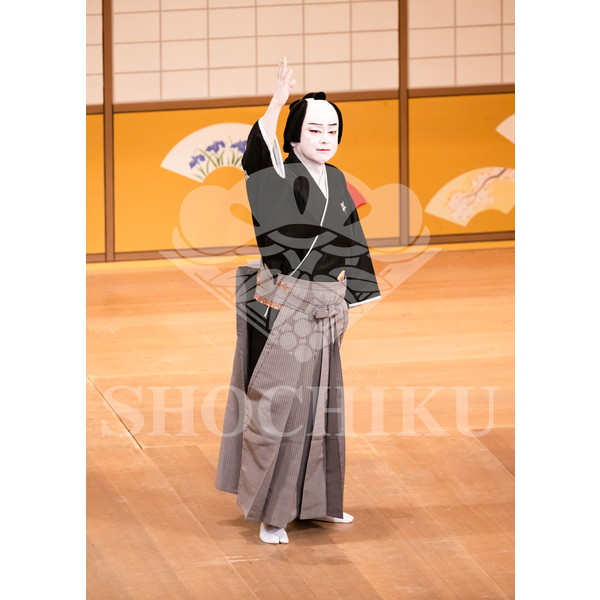 2026年5月 大阪松竹座さよなら公演「御名残五月大歌舞伎」ブロマイド／『當繋藝招西姿繪』／435
