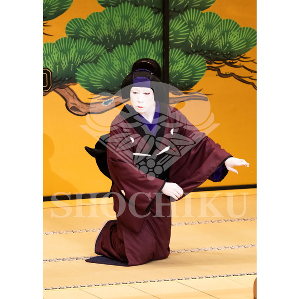 2026年5月 大阪松竹座さよなら公演「御名残五月大歌舞伎」ブロマイド／『源平布引滝』／437