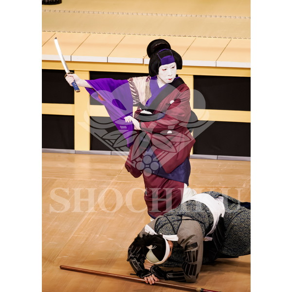 2026年5月 大阪松竹座さよなら公演「御名残五月大歌舞伎」ブロマイド／『源平布引滝』／439