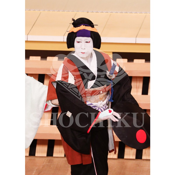 2026年5月 大阪松竹座さよなら公演「御名残五月大歌舞伎」ブロマイド／『近江源氏先陣館』／440
