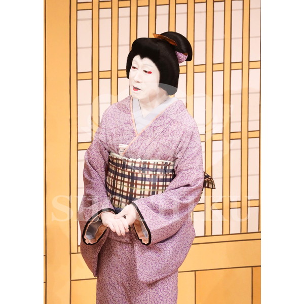 2026年5月 大阪松竹座さよなら公演「御名残五月大歌舞伎」ブロマイド／『當繋藝招西姿繪』／441