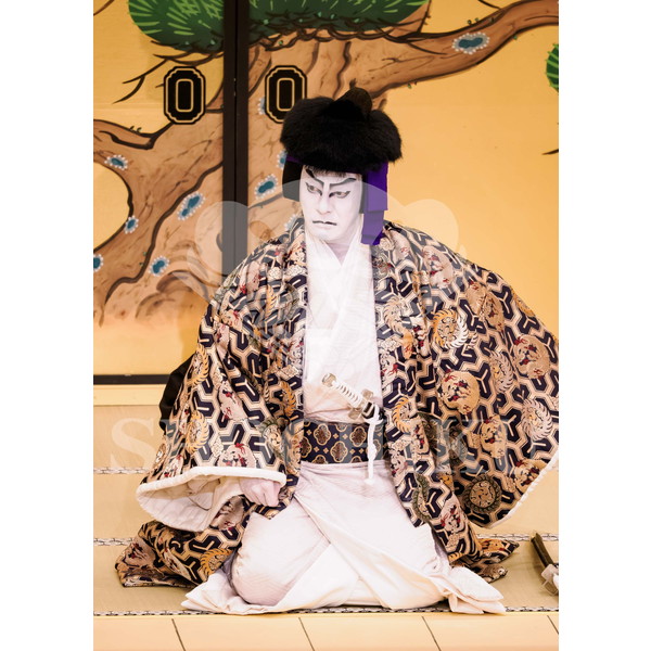 2026年5月 大阪松竹座さよなら公演「御名残五月大歌舞伎」ブロマイド／『源平布引滝』／446