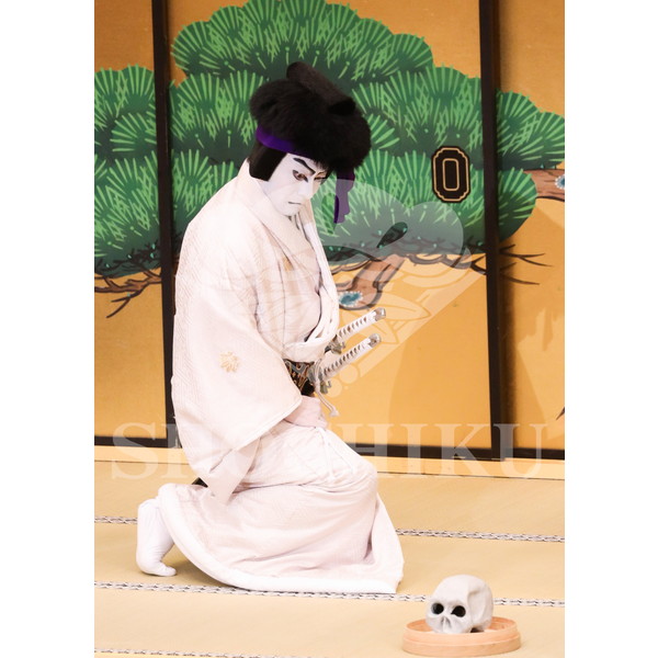 2026年5月 大阪松竹座さよなら公演「御名残五月大歌舞伎」ブロマイド／『源平布引滝』／448