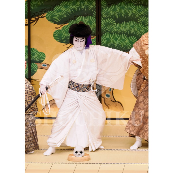 2026年5月 大阪松竹座さよなら公演「御名残五月大歌舞伎」ブロマイド／『源平布引滝』／449