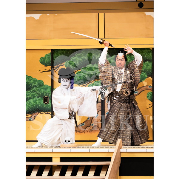 2026年5月 大阪松竹座さよなら公演「御名残五月大歌舞伎」ブロマイド／『源平布引滝』／450