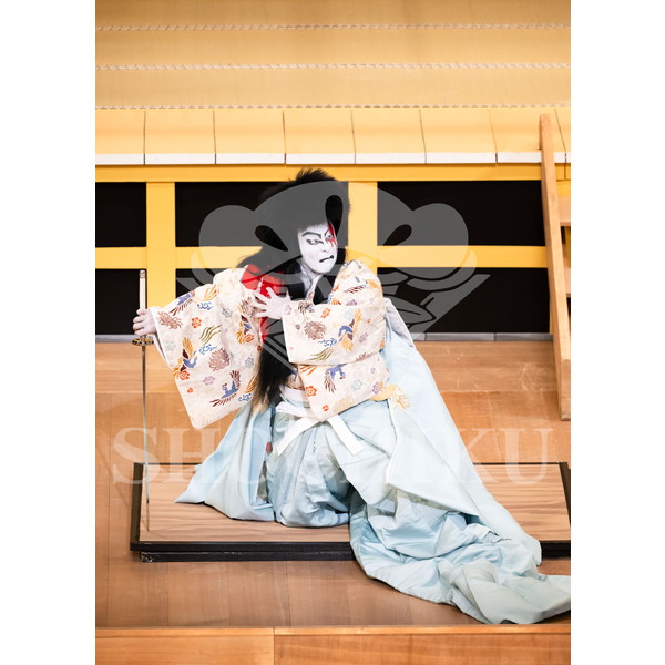 2026年5月 大阪松竹座さよなら公演「御名残五月大歌舞伎」ブロマイド／『源平布引滝』／455
