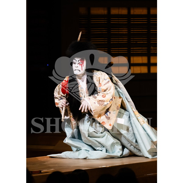 2026年5月 大阪松竹座さよなら公演「御名残五月大歌舞伎」ブロマイド／『源平布引滝』／458