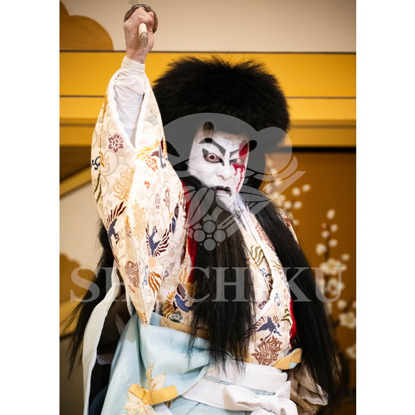 2026年5月 大阪松竹座さよなら公演「御名残五月大歌舞伎」ブロマイド／『源平布引滝』／461