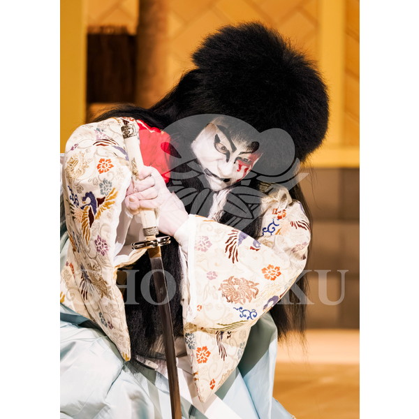 2026年5月 大阪松竹座さよなら公演「御名残五月大歌舞伎」ブロマイド／『源平布引滝』／462
