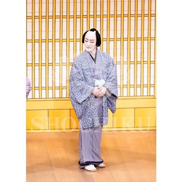 2026年5月 大阪松竹座さよなら公演「御名残五月大歌舞伎」ブロマイド／『當繋藝招西姿繪』／467