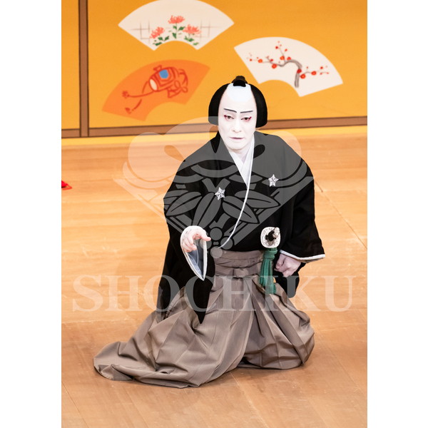 2026年5月 大阪松竹座さよなら公演「御名残五月大歌舞伎」ブロマイド／『當繋藝招西姿繪』／468