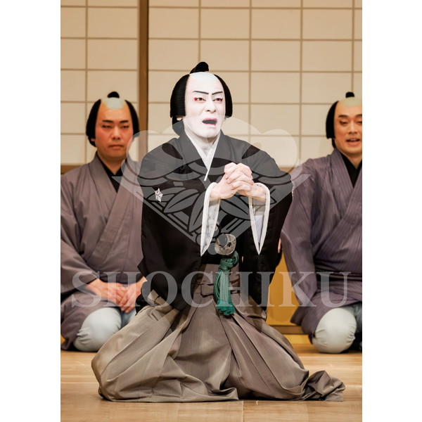 2026年5月 大阪松竹座さよなら公演「御名残五月大歌舞伎」ブロマイド／『當繋藝招西姿繪』／469